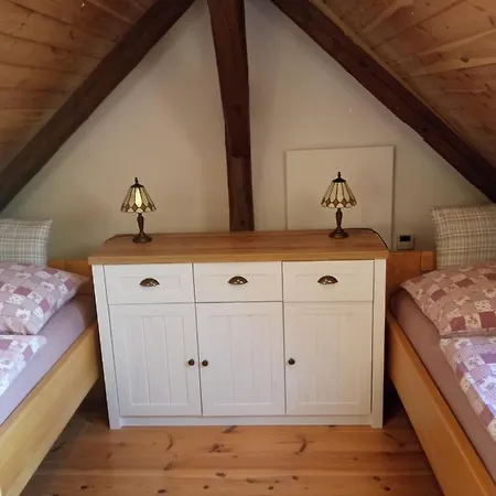 Fanlor Apartamento Zubcicka Lhotka