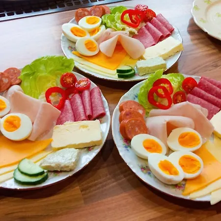 Fanlor Apartamento Zubcicka Lhotka