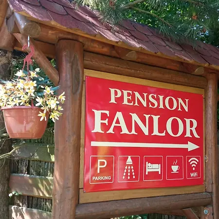 Apartman Fanlor *