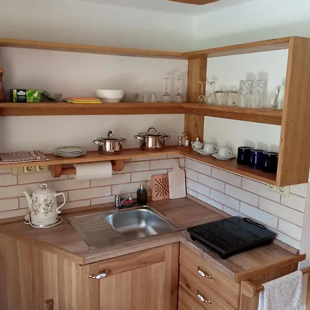 Apartment Fanlor Zubcicka Lhotka