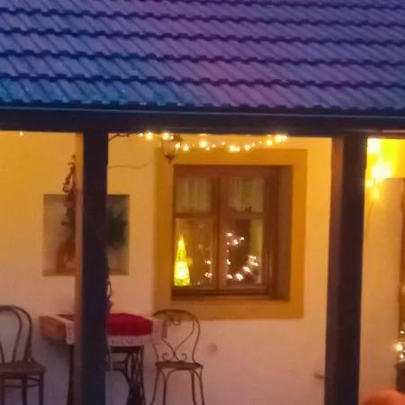 Apartman Fanlor Zubcicka Lhotka