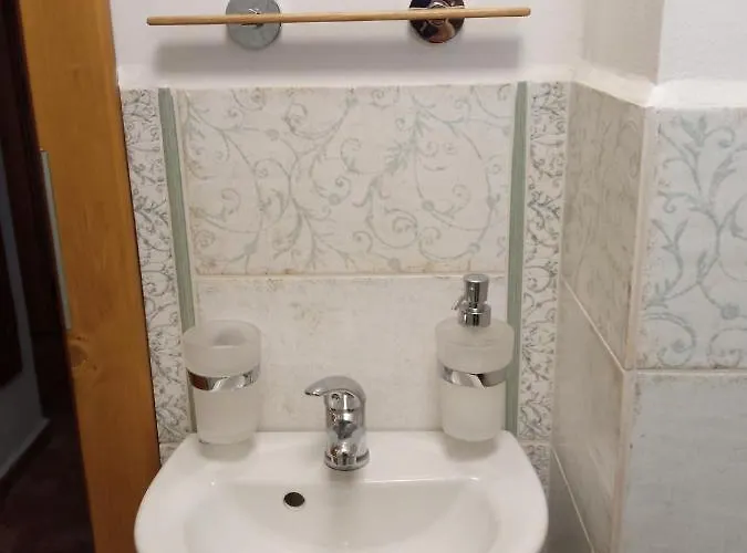 Apartment Fanlor Zubcicka Lhotka