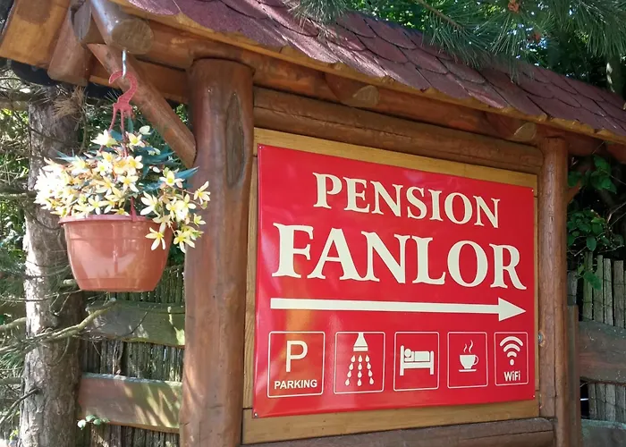 Apartman Fanlor *