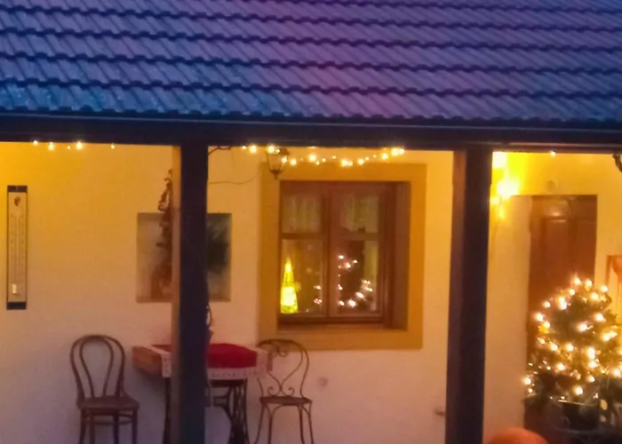 Apartman Fanlor Zubcicka Lhotka